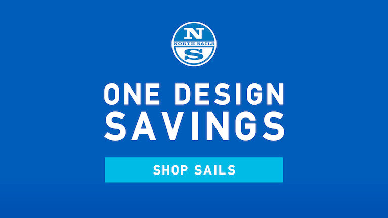 One Design Savings From North Sails Ireland