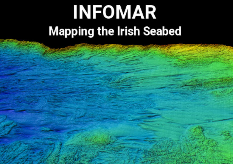 Hydrographic & Geophysical Surveys For INFOMAR In Celtic Sea & Atlantic Ocean