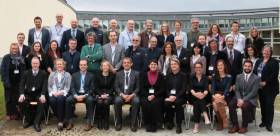 40 marine leaders gathered for the meeting in Galway&#039;s Marine Institute