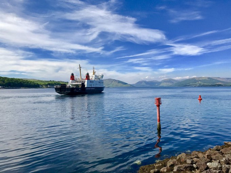 Seafaring careers with Caledonian MacBrayne (CalMac) which operates an extensive ferry network in west Scottish from the Clyde and the Hebridean Islands. 