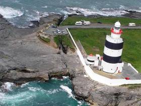 Hook Head is the oldest operational lighthouse in the world, purpose-built all of 800 years ago and later this month it will host its second annual Harvest Moon celebration on ‘Culture Night’ – Friday, September 22.