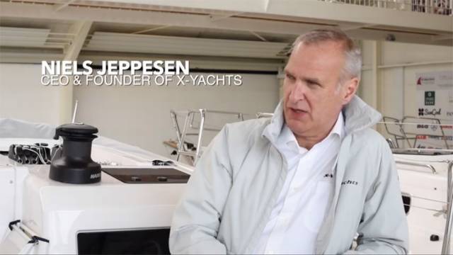 First Episode Of New Video Series Explains How X-Yachts Got Its Name