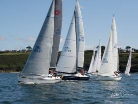 Royal Cork&#039;s &#039;At Home&#039; Regatta 2019 - scroll down for photo gallery below