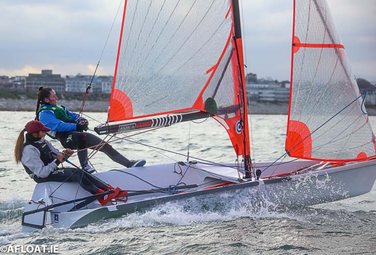 The 2020 Irish Youth Nationals have been cancelled.The 29er dinghy class hd been invited to take part for the first time