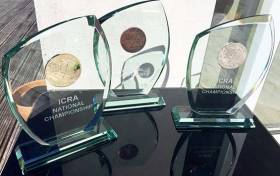 ISA Medals will be presented to the winners of next week&#039;s ICRA National Championships at Howth Yacht Club