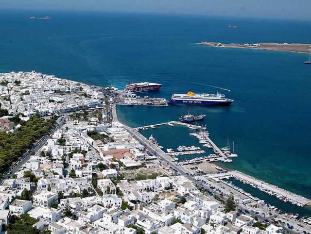 A new Greek boating tax could mean a cost of €16 per month for a 7 – 8 metre boat