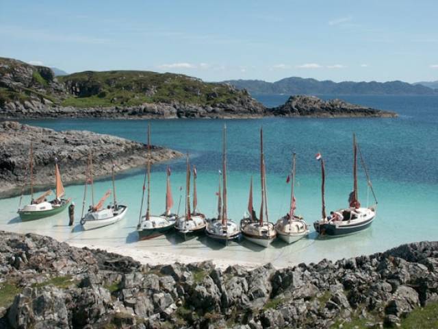 Scottish Economy Benefits From Marine Tourism Billions