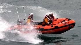 Fethard Inshore lifeboat