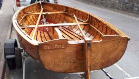 The restored Cliona