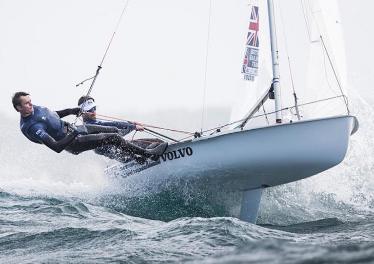 British sailing has been put on pause under the current coronavirus restrictions