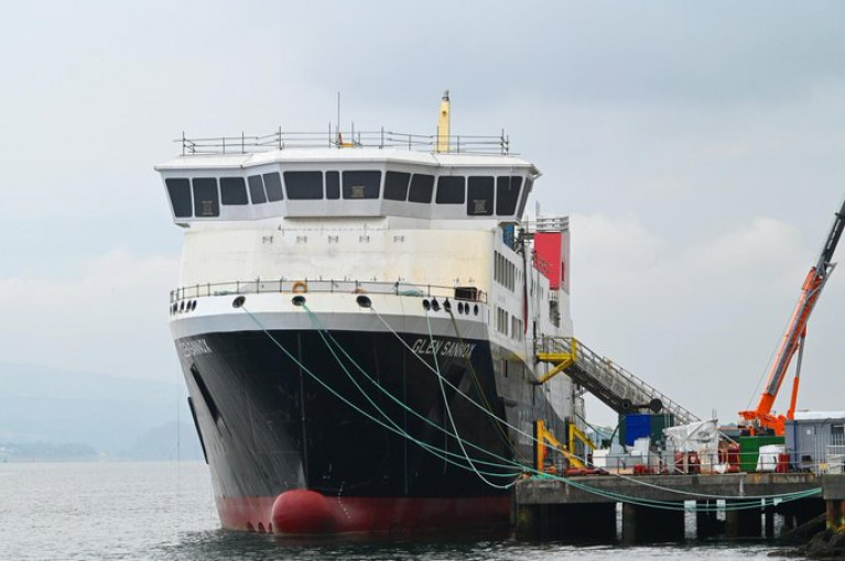 Completion in Scotland of the first of two long-delayed CalMac ferries by the revised date of September will be “challenging”, with Covid cases likely to cause “significant” disruption this month. The first newbuild, Glen Sannox on the Clyde last month at the Ferguson Marine shipyard in Port Glasgow. 