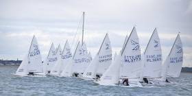 There should be some great racing as up to twenty Flying Fifteens are expected for the Northern Championships at Portaferry Sailing Club