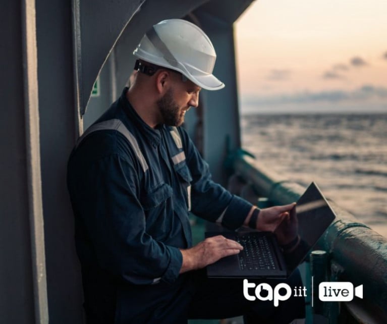 Maritime digital training firm Tapiit Live launches a new seafarer mental health live training package in advance of World Mental Health Day (tommorrow, 10th October).  Among the issues facing seafarers according to the International Maritime Organization (IMO) figures estimate that as many as 300,000 seafarers each month will require international flights to enable crew changeovers. Additionally, around 70,000 cruise ship staff are currently waiting for repatriation.