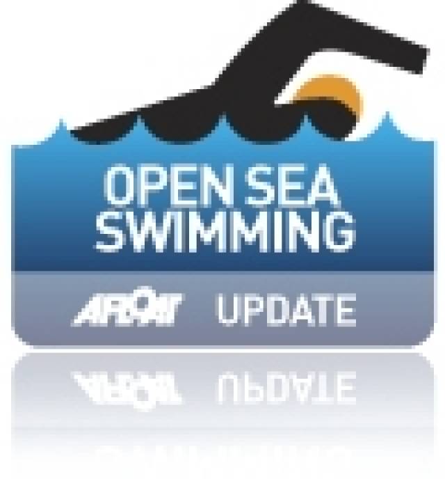 Open Sea Swimmer Steve Plans Record Swim for the RNLI