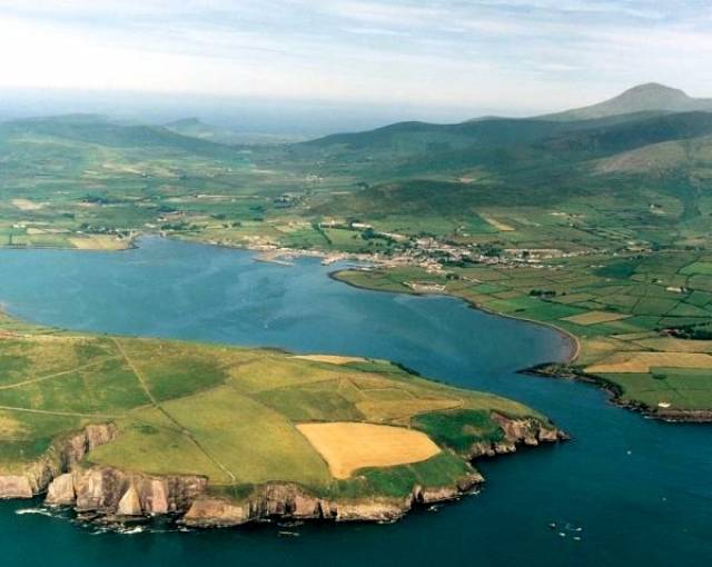 Destination Dingle. Central to the attraction of the Volvo Dun Laoghaire to Dingle Race which starts next Wednesday is the natural differences and contrasts between the two ports, despite which they maintain the most cordial of relations