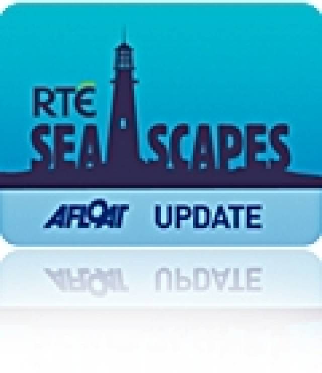 Seascapes: Cork-Swansea Ferry Restored