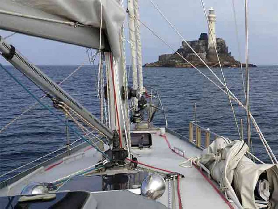 Sailing from Galway Bay to Russia & Back: A 109 Day Voyage of