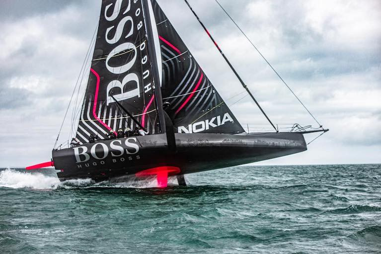 Hugo Boss - now working to assess the extent of the structural issue and determine a repair programme and timeline