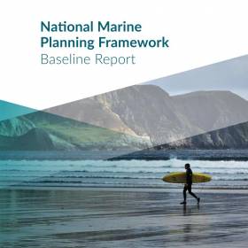 Public Invited To Have Their Say On National Marine Planning Framework Report