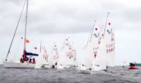 Scroll down for the video of the ISA Youth Nationals