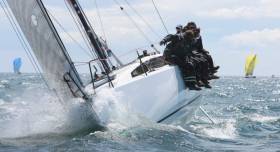 Delamare &amp; Mordret&#039;s French JPK 10.80 Dream Pearls (JPK) will race in this weekend&#039;s RORC Morgan Cup race
