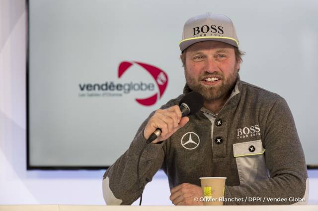 Vendee Globe skipper Alex Thomson has confirmed that he intends to do the race again in 2020