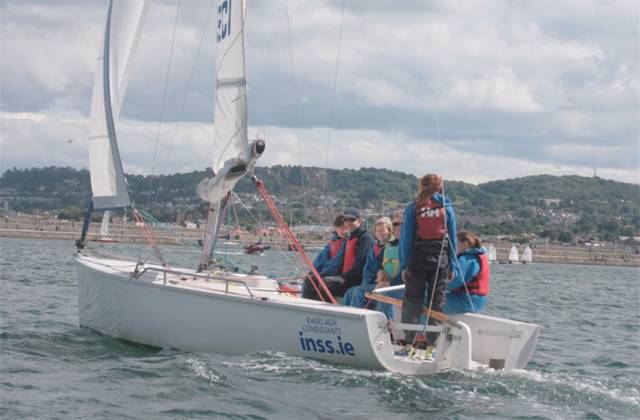 Try Sailing, Kayaking Or Paddleboarding At INSS Open Day This Month