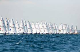 A start in the women&#039;s Laser Radial class at the World Championships, a fleet in which Ireland has fielded two competitors