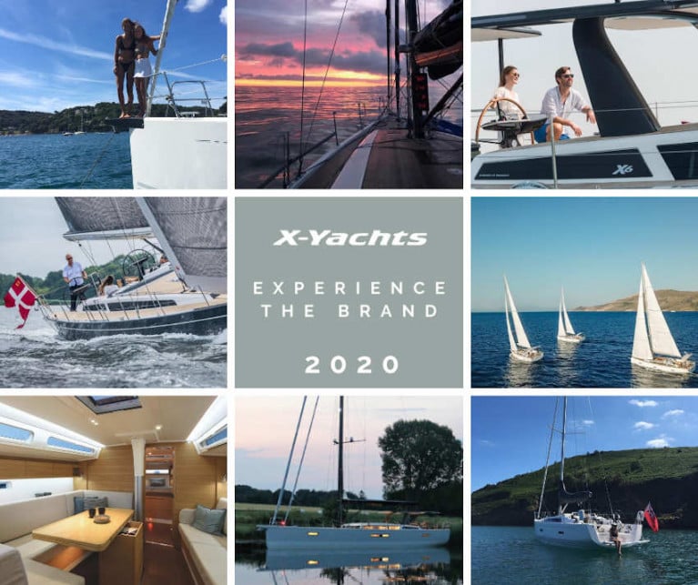 X-Yachts Invites You To ’Experience The Brand’ In Hamble